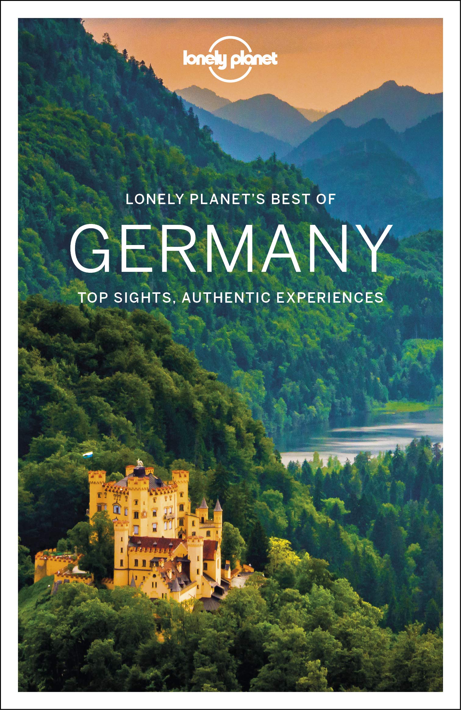 Lonely Planet Best of Germany: top sights, authentic experiences (Travel Guide)