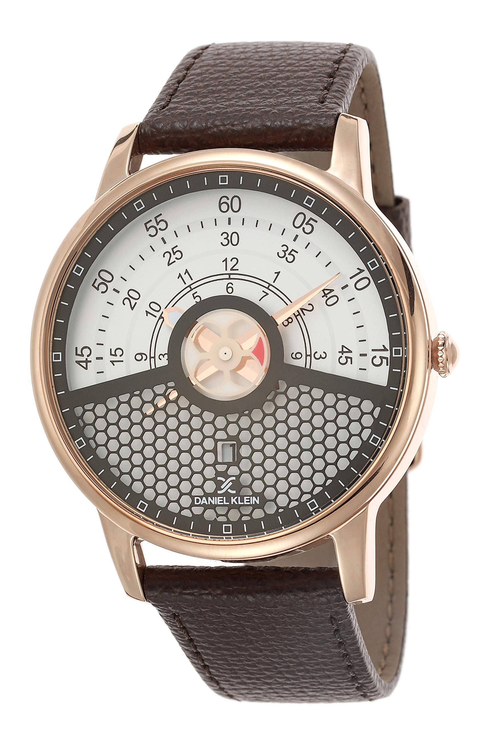 Daniel Klein Analog Multicoloured Dial Mens Watch-DK.1.12444-4 (B08K547859) Amazon Price History, Amazon Price Tracker