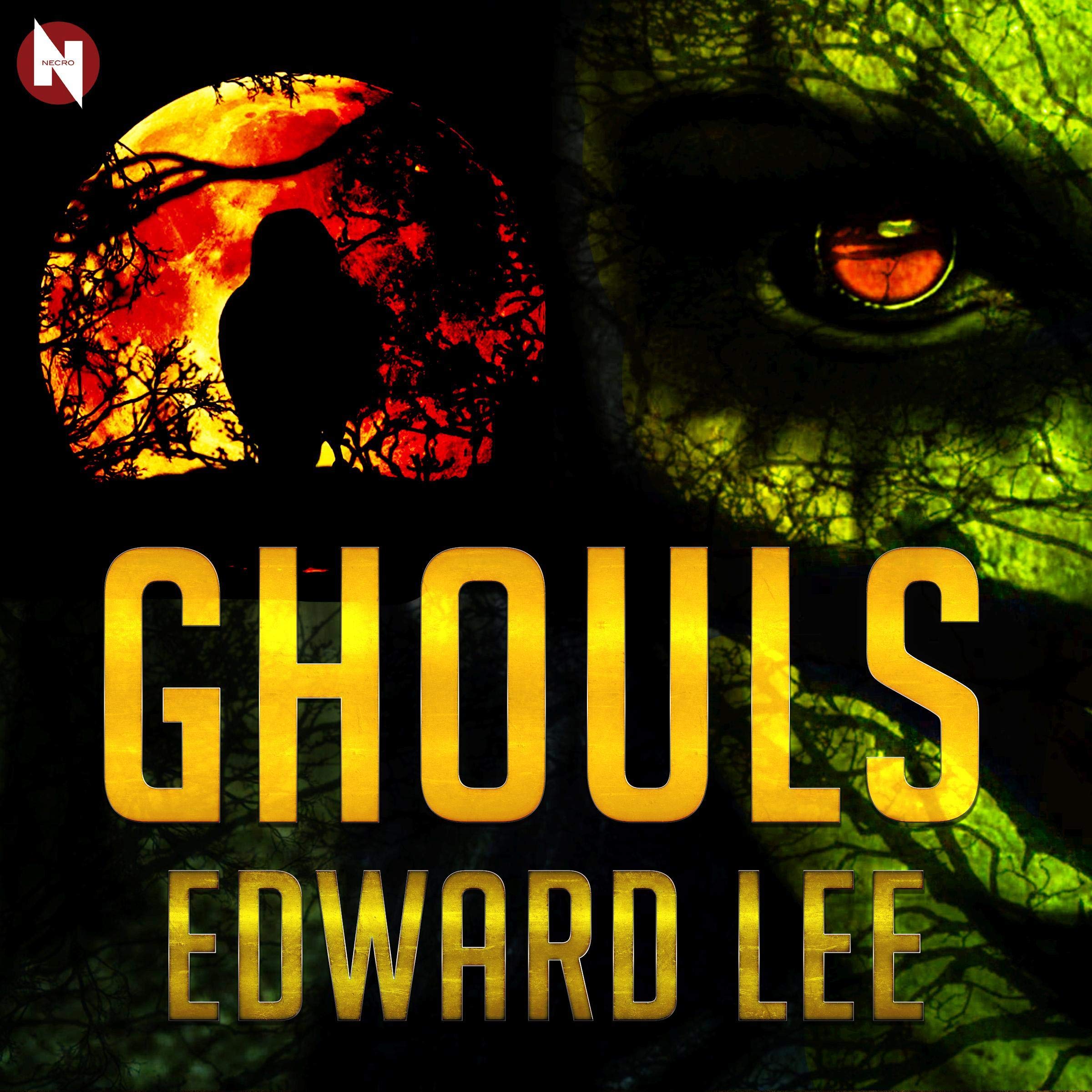 Cover art for Ghouls