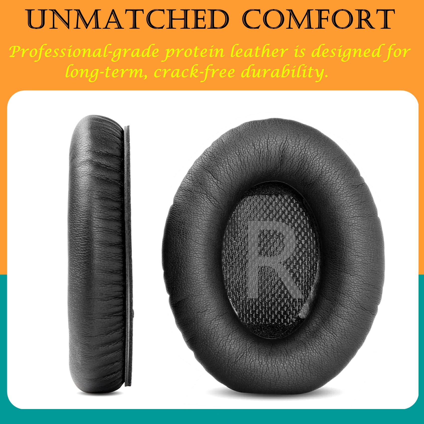 Taizichangqinupgrade Ear Pads Ear Cushions Replacement Compatible