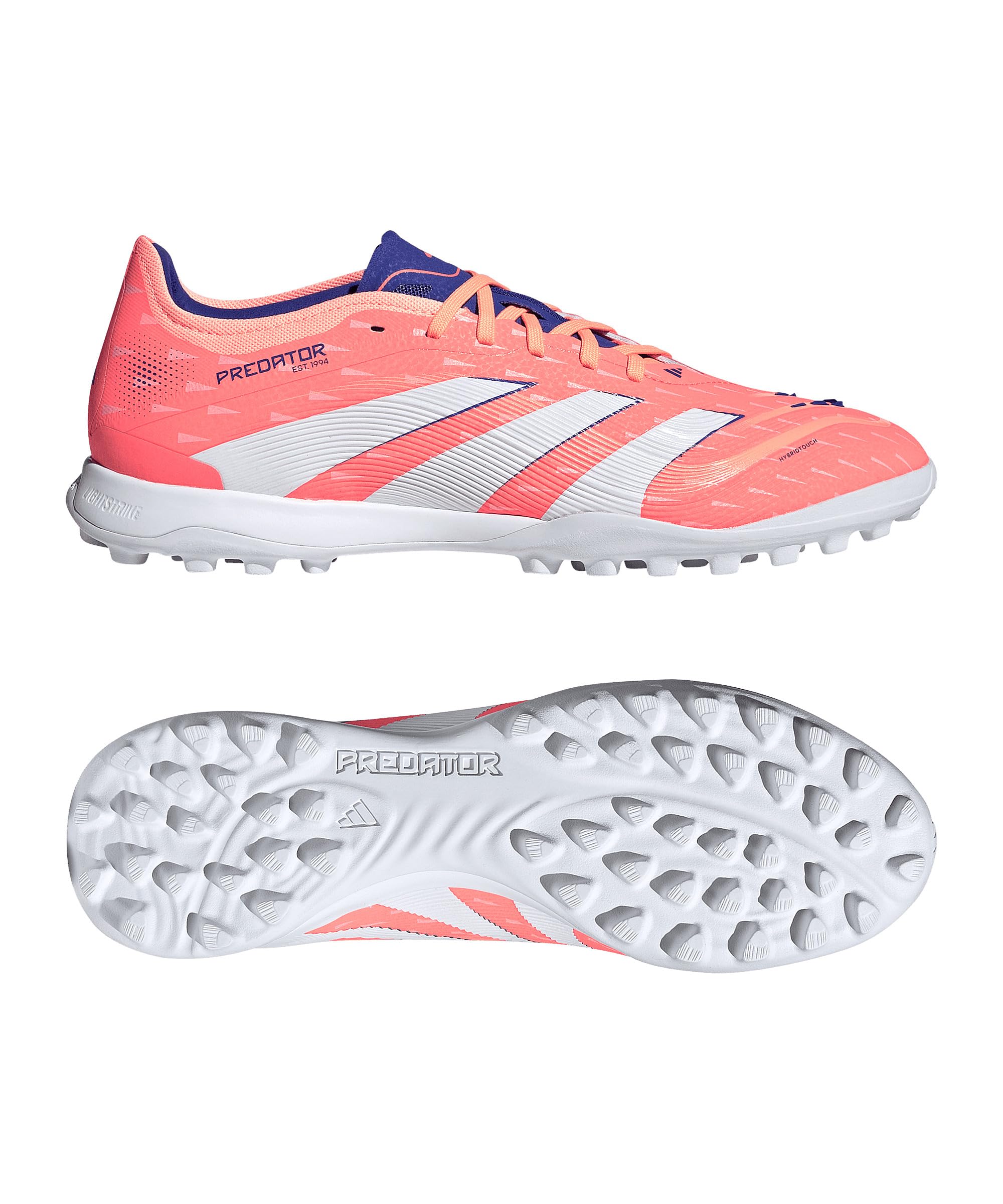 adidas Performance Predator Pro TF Coral Blaze buty unisex