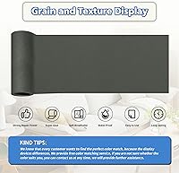 Vista 41 de KING MOUNTAIN Parche de reparación de lona de 9 x 11 pulgadas, 2 piezas, parche de tela impermeable autoadhesivo para sofás, tiendas de campaña