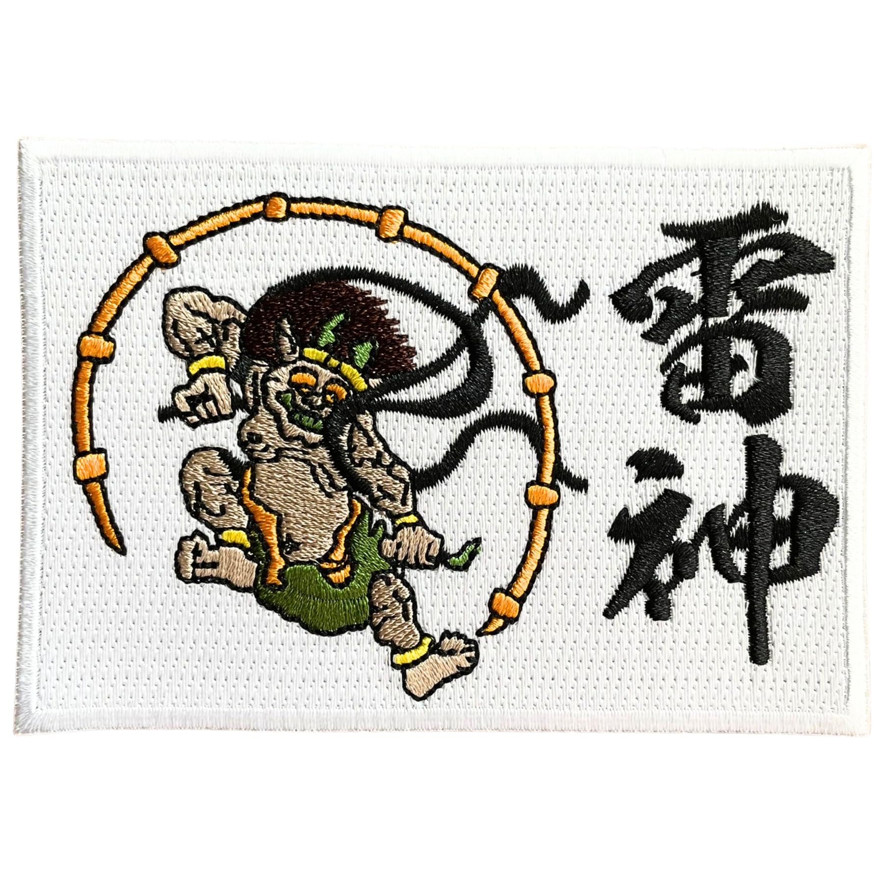 Amazon.co.jp: ワッペン屋Dongri ベルクロワッペン マジックテープ 