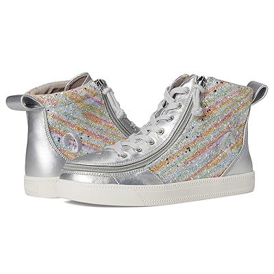 BILLY Footwear Kids Classic Lace High (Little Kid/Big Kid) Kid