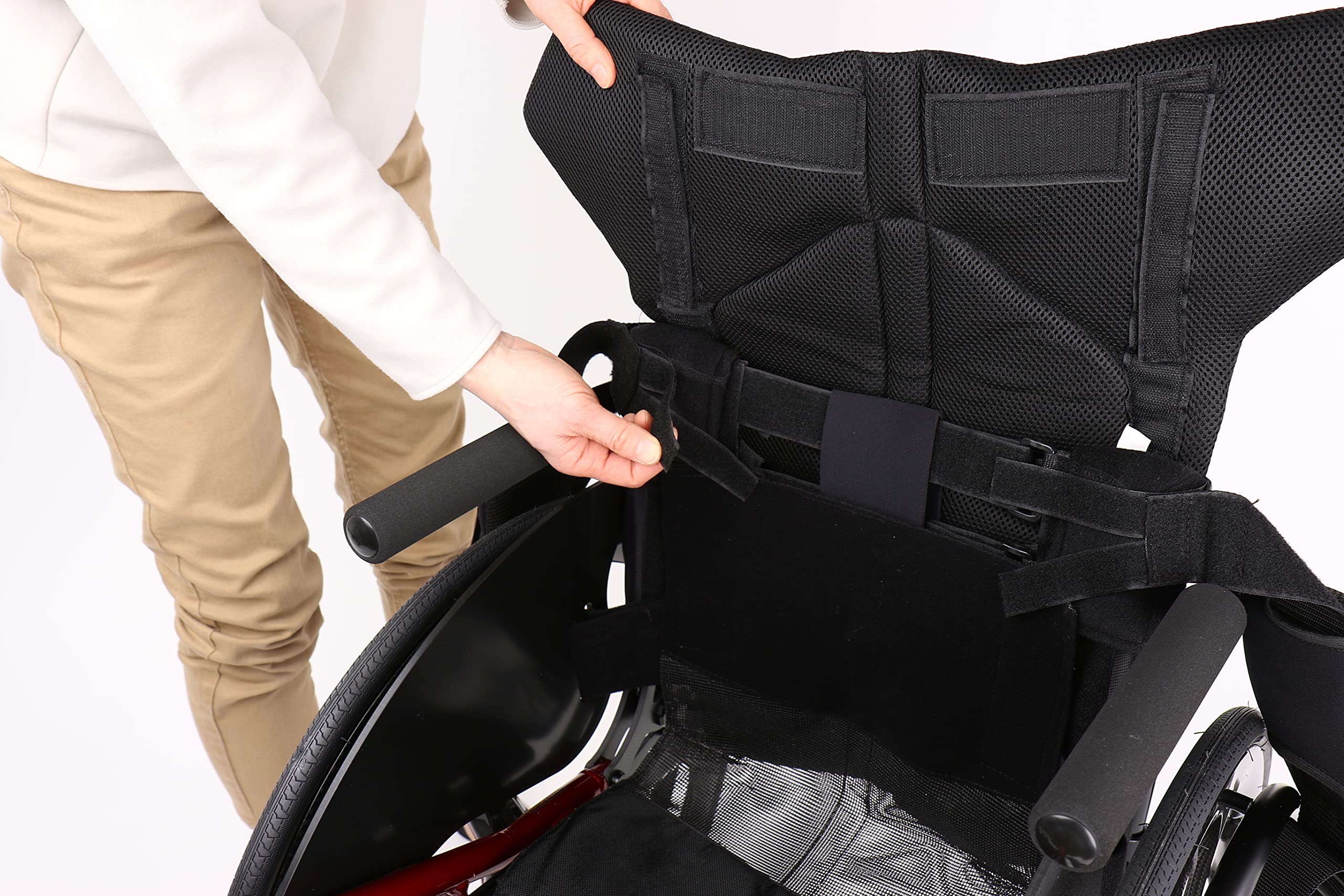 Amazon | OX ENGINEERING アシストベルト 車いす用アクセサリー | OX