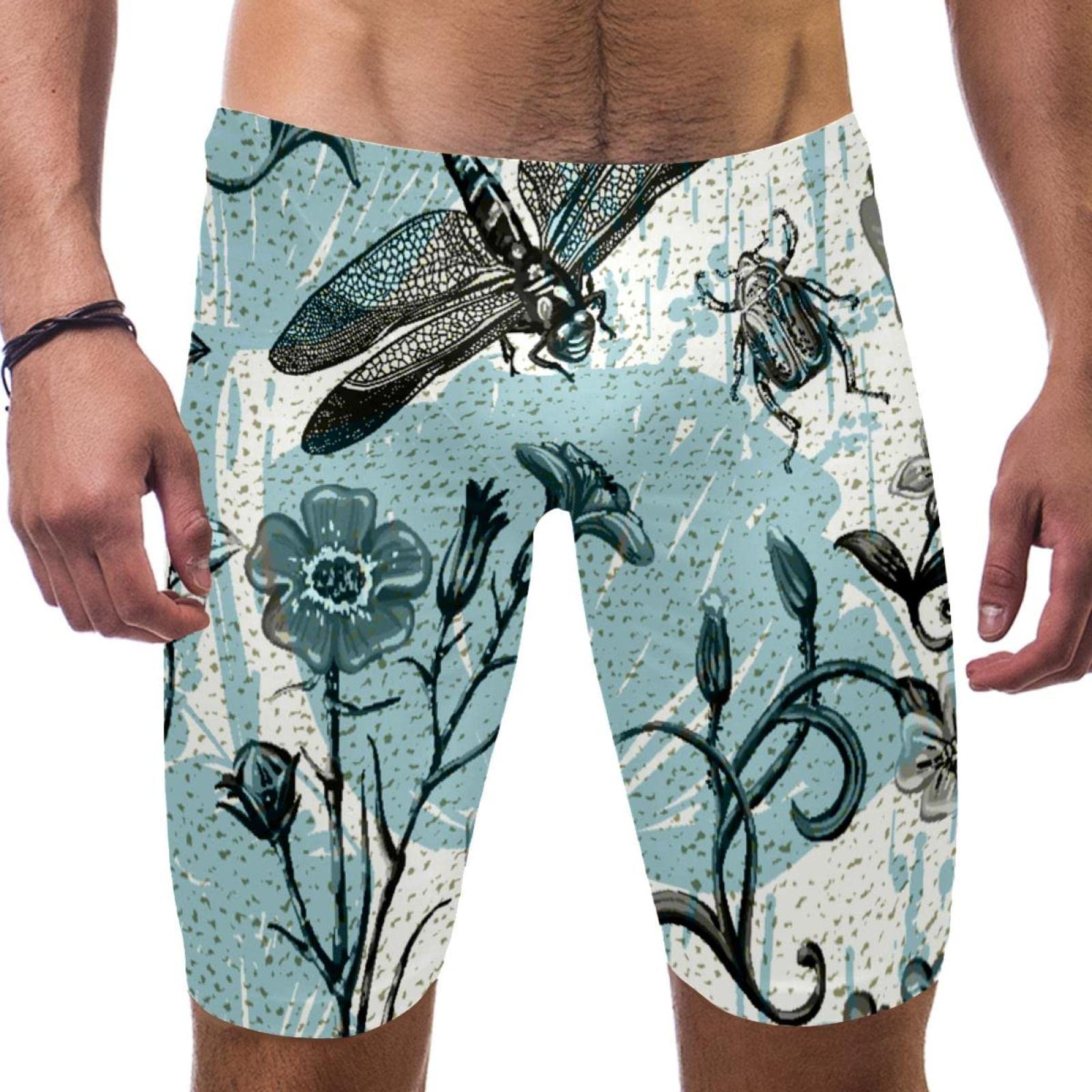 Swim jammers con tejido Endurance de alta resistencia para nadadores exigentes talla M 7