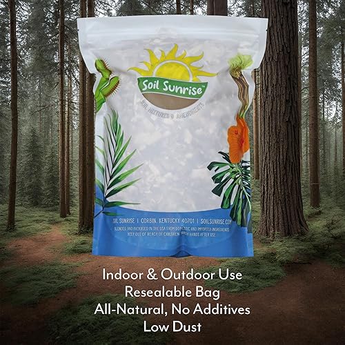 Miniatura 6 de Mantilloropa de cama de virutas de cedro natural (4 cuartos de galón), mantillo de jardín y ropa de cama para mascotas de animales pequeños