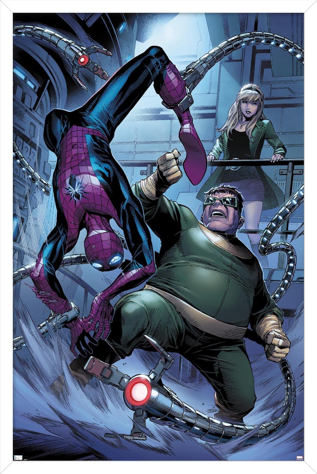 Amazon.com: Marvel Comics Spider-Man, Doctor Octopus - The
