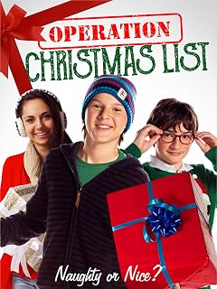 Operation Christmas List