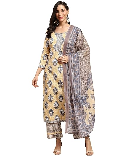 amazon unstitched salwar suit