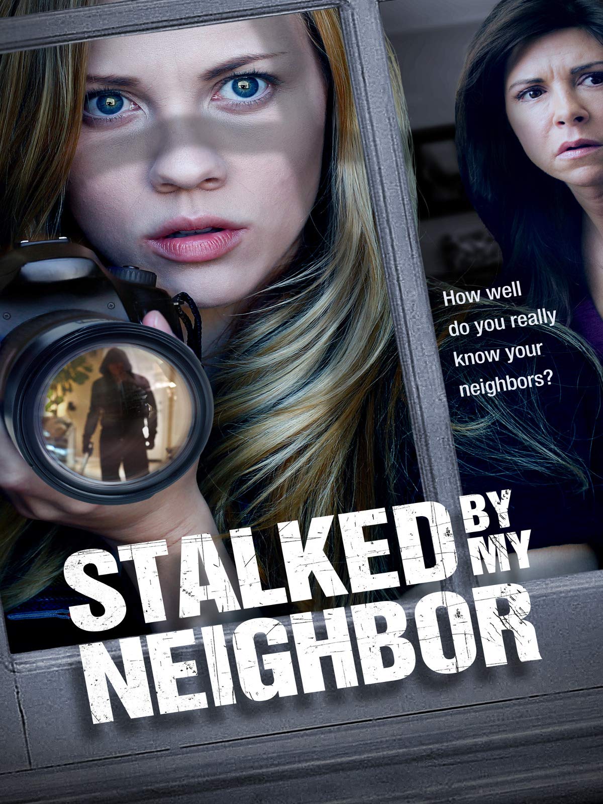 Stalked By My Neighbor