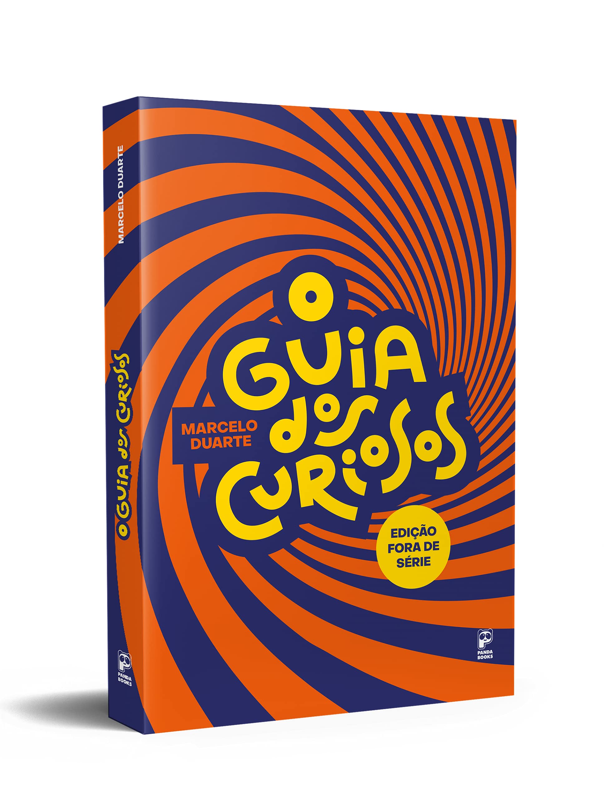 O GUIA DOS CURIOSOS - FORA DE SÉRIE