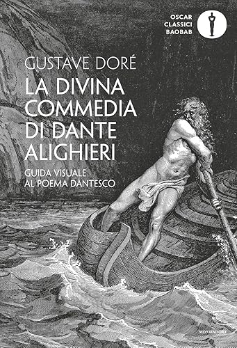 La Divina Commedia di Dante Alighieri. Guida visuale al poema dantesco. Ediz. illustrata
