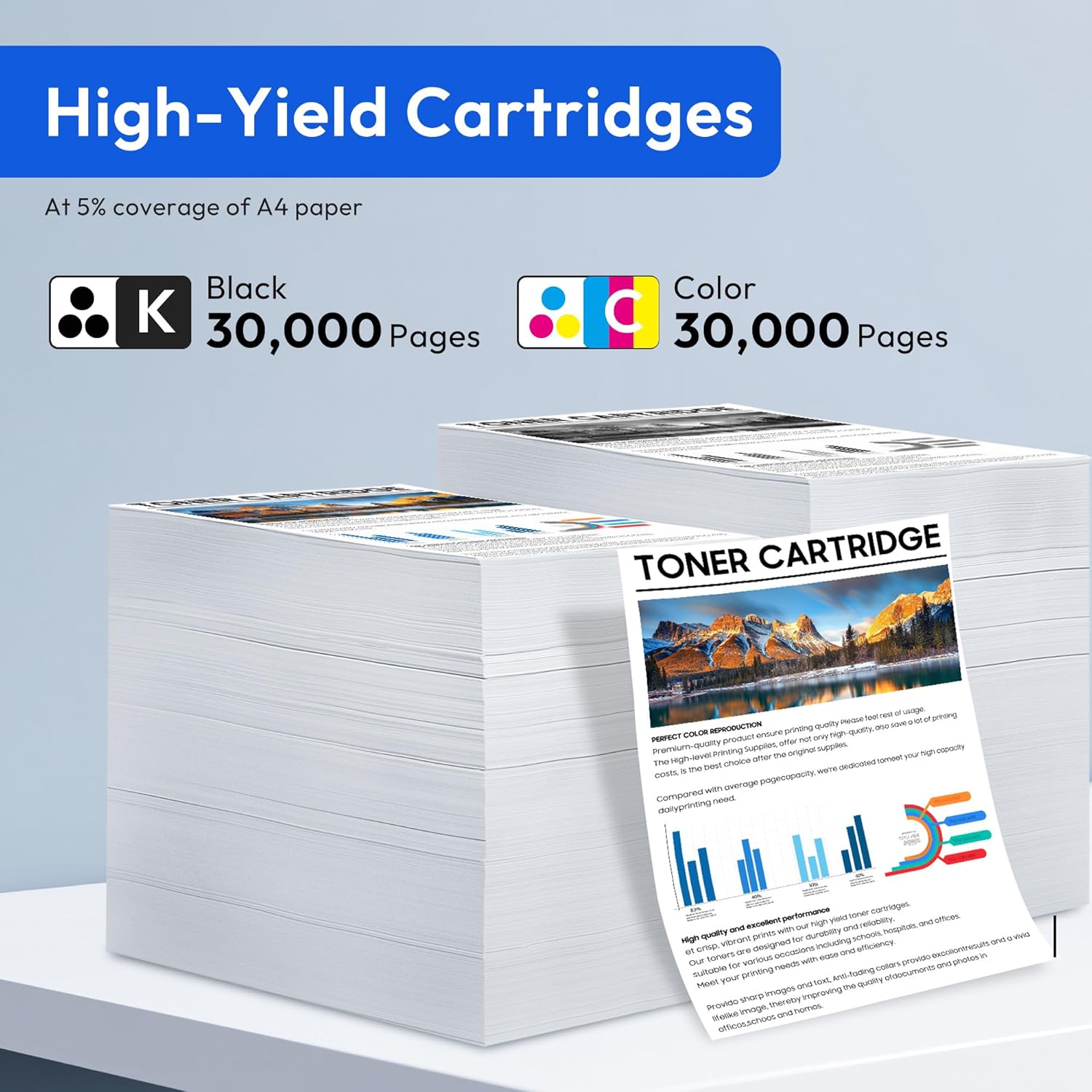 DR431CL DR-431CL Drum Unit Replacement for Brother DR431 Drum for MFC-L8610CDW MFC-L8900CDW HL-L8260CDW HL-L8360CDW HL-L8260CDN HL-L9310CDW MFC-L9570CDW MFC-L8905CDW DCP-L8410CDW Printer, 1-Pack