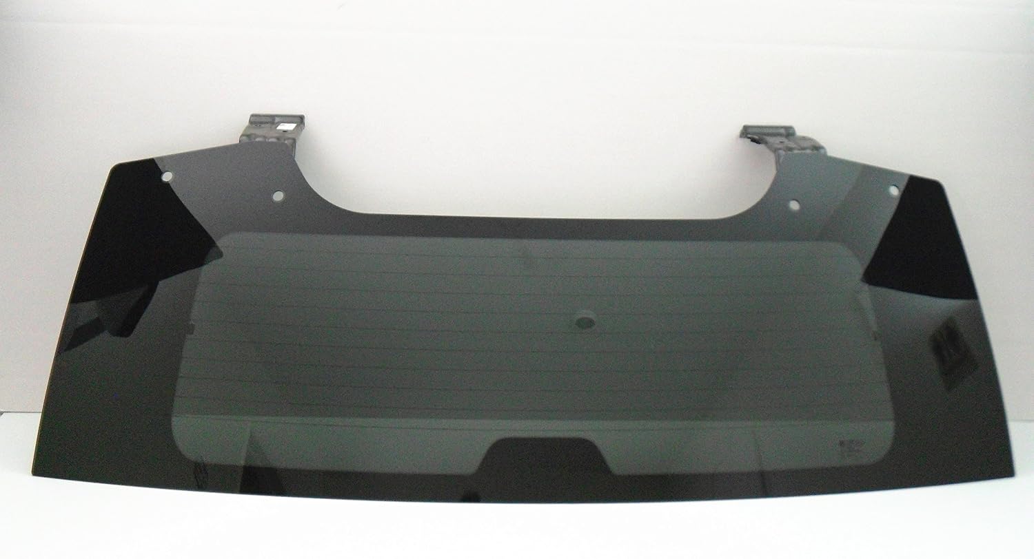Heated Back Tailgate Window Back Glass Compatible with Chevrolet Suburban/Chevrolet Tahoe /Cadillac Escalade/Cadillac Escalade ESV/GMC Yukon/GMC Yukon XL 2015-2020 4 Door Models