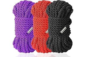 BDSM Bondage Sex Rope: Unleash the Passion