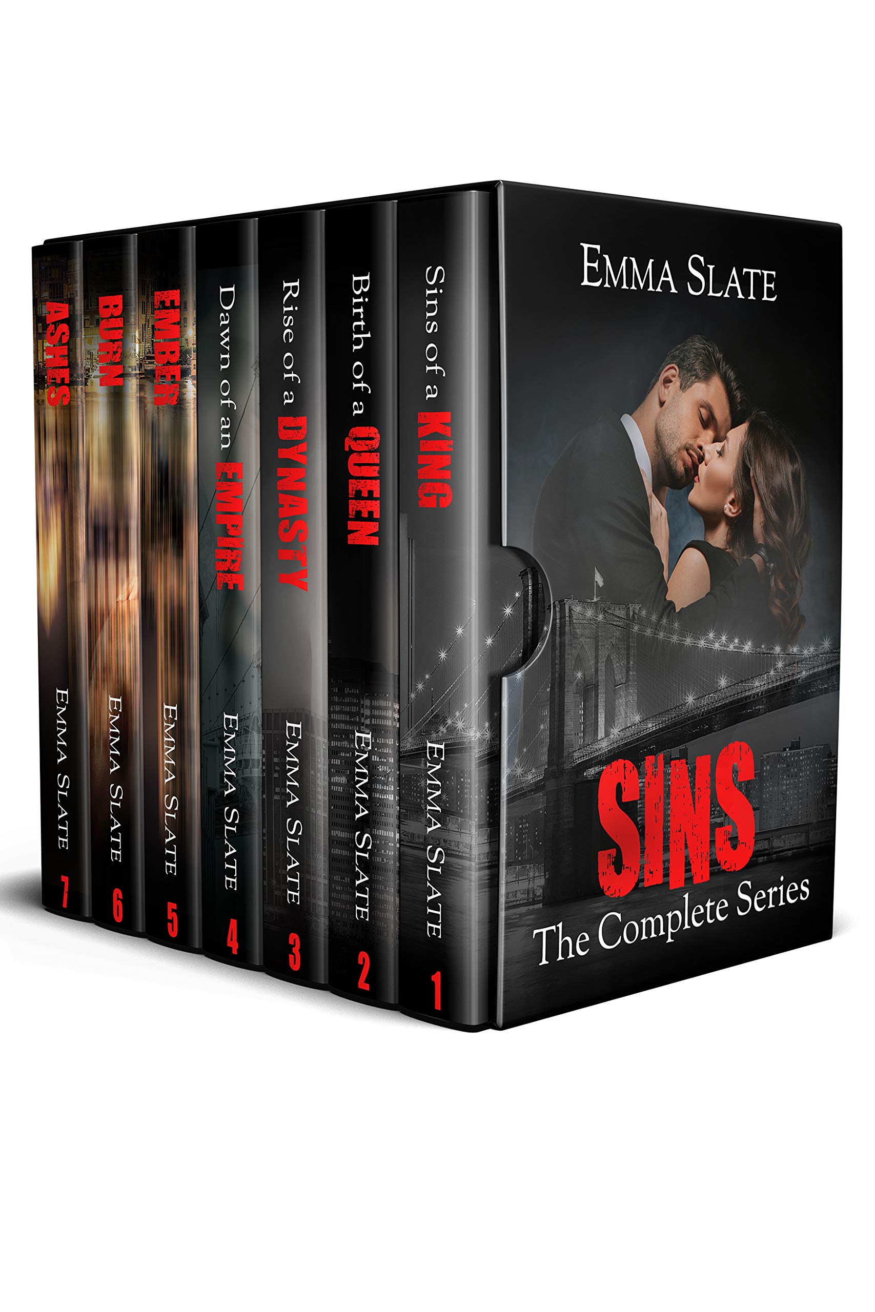 SINS: The Complete Series