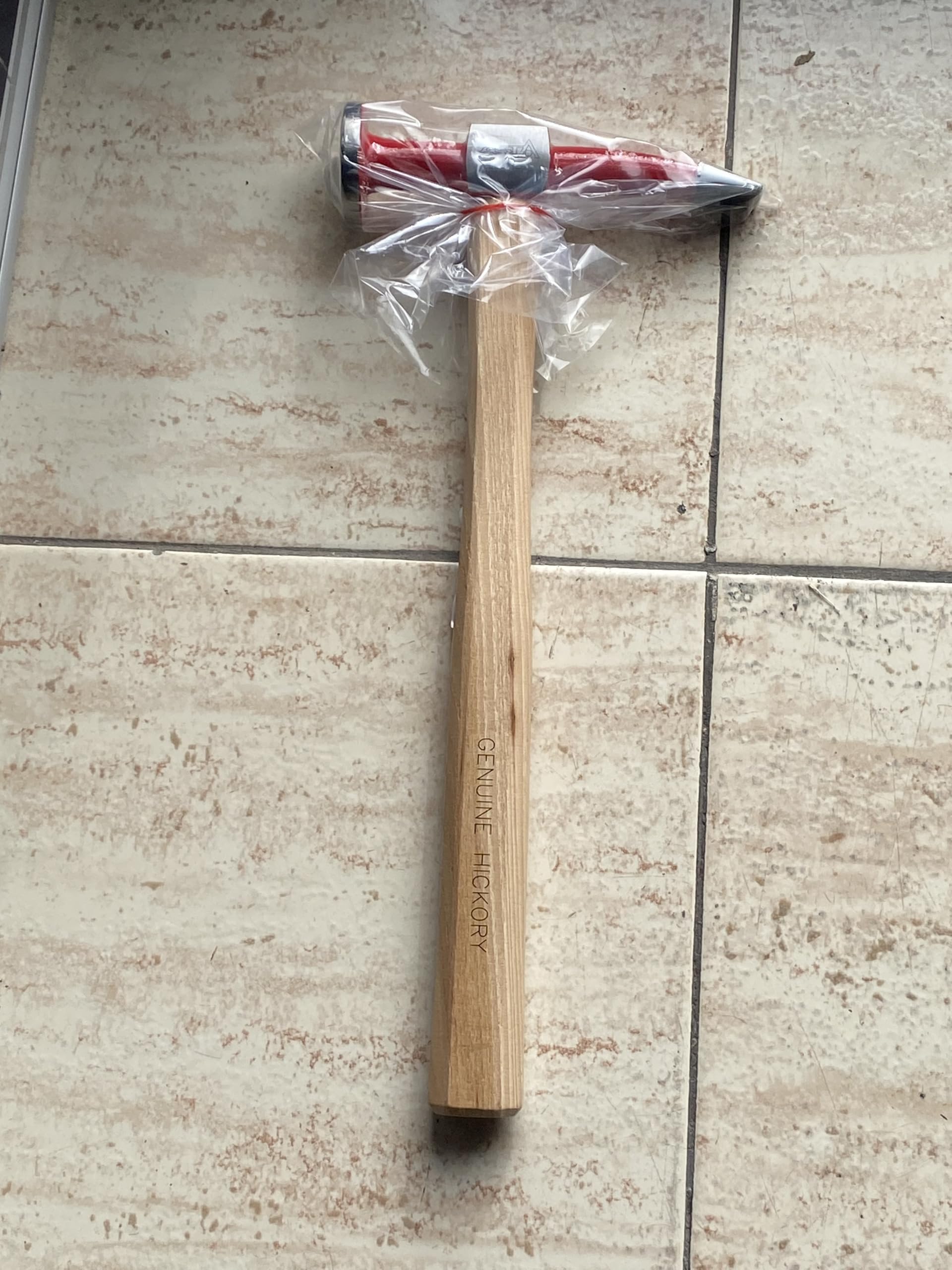 Martillo de Chapista Profesional con Punta Curva – Martillo de Carrocero para Trabajos de Chapa y Carrocería – Herramienta para Talleres de Chapa, Planchistas y Reparación de Automóviles