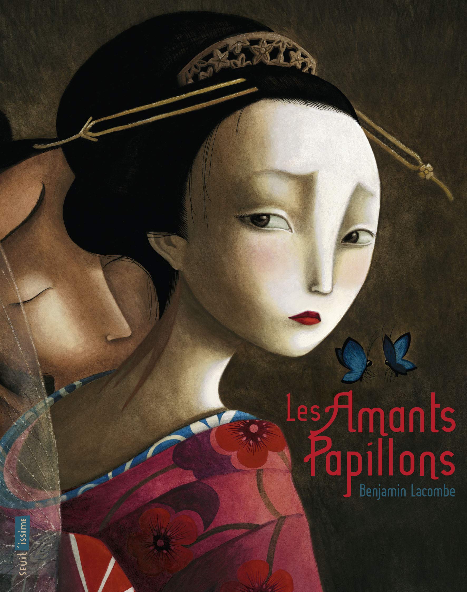 Amazon.fr - Amants papillons - Lacombe, Benjamin - Livres