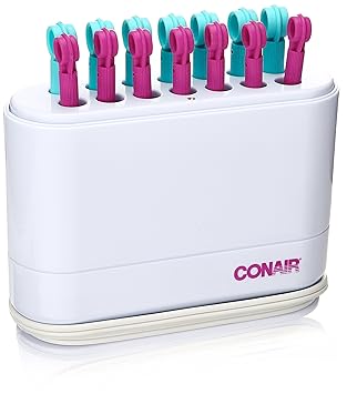 Conair Hs18Wr Hot Sticks Hairsetter Flexible Rollers