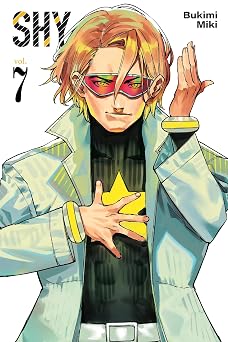 Shy, Vol. 7 Volume 7 Shy, 7