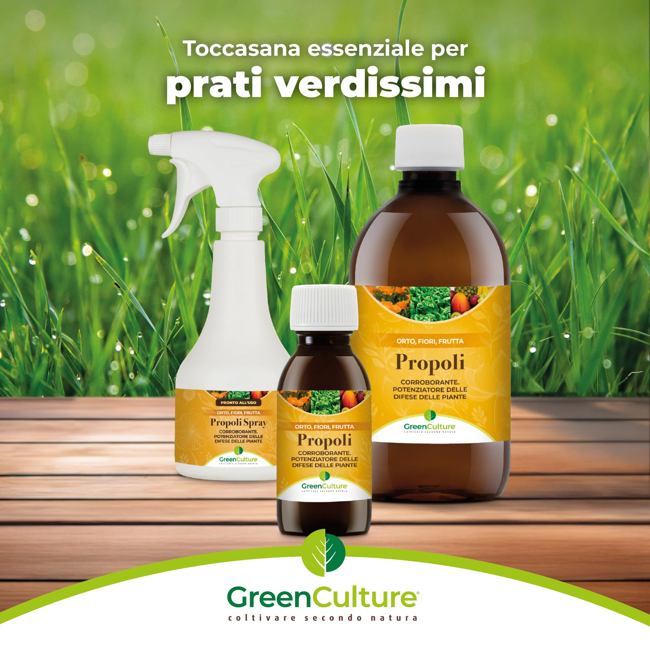 Propoli (PROPOLIS) 1000ml GreenCulture