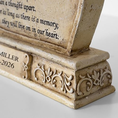 Miniatura 7 de Let's Make Memories, Memorial de mesa personalizada