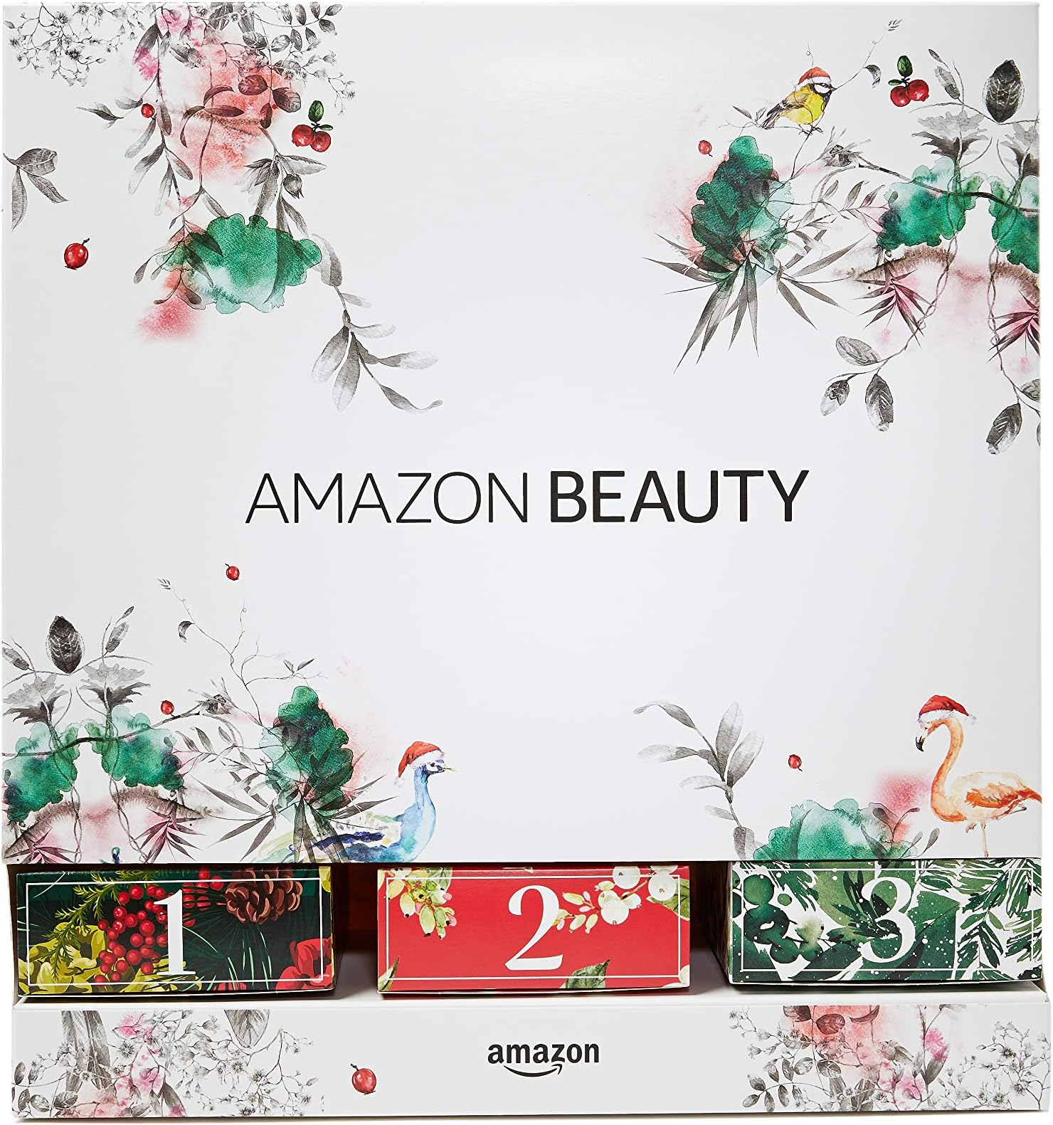 2018 Amazon Beauty Advent Calendar