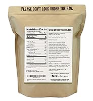 Vista 2 de Goma Anthony’s de xantano, de calidad alimentaria FCC, fabricado en los Estados Unidos