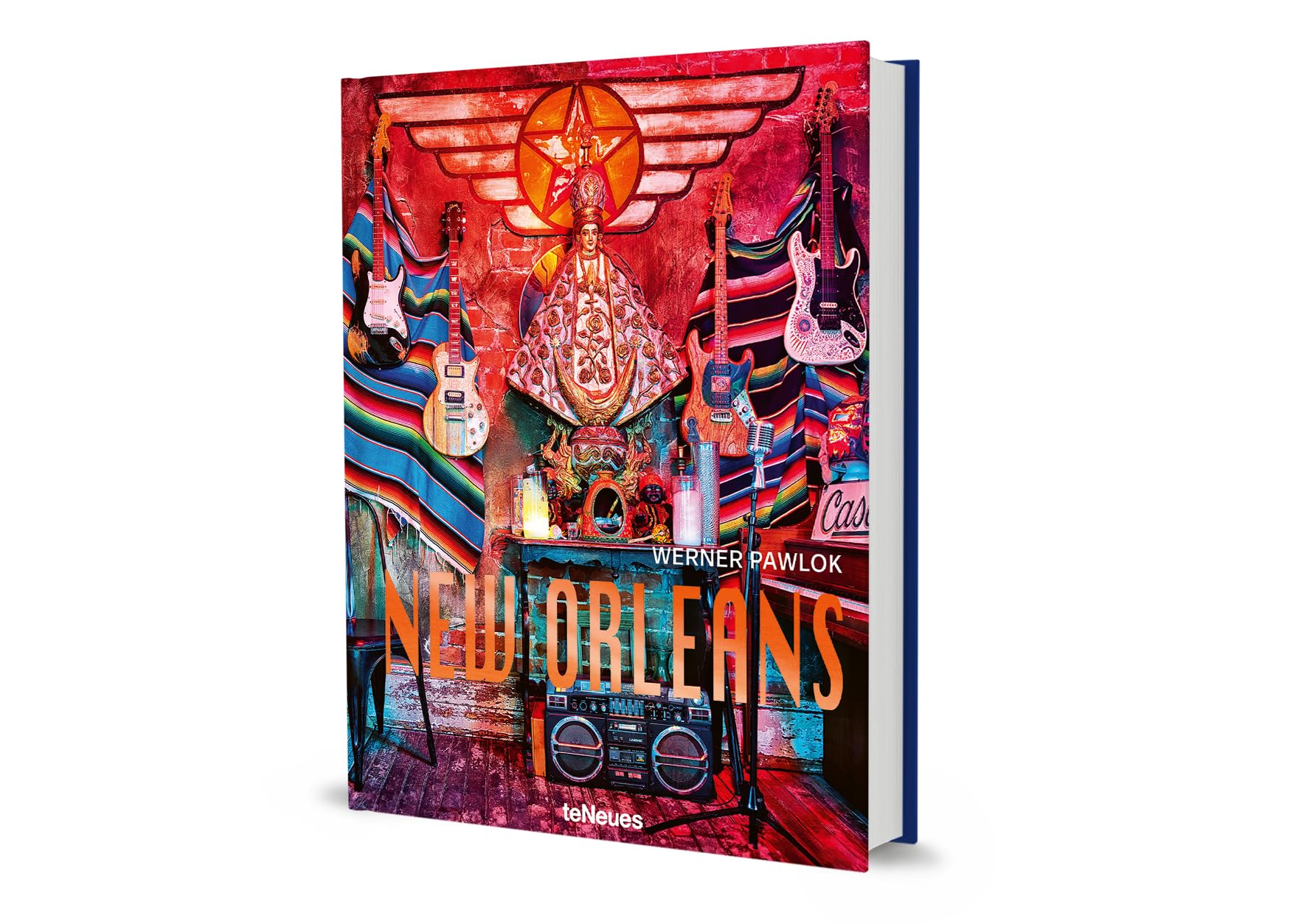 New Orleans: Werner Pawlok