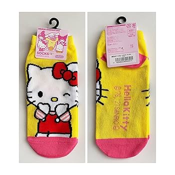 Amazon.co.jp: キャラックス ハローキティ ウインク HKSOC1105J