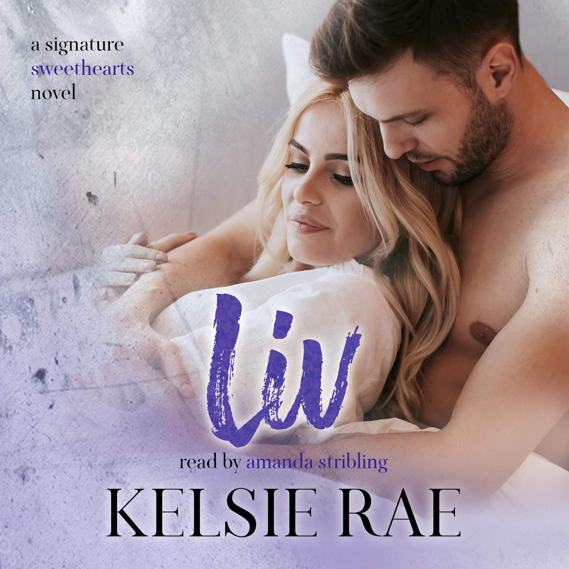 Cover art for Liv