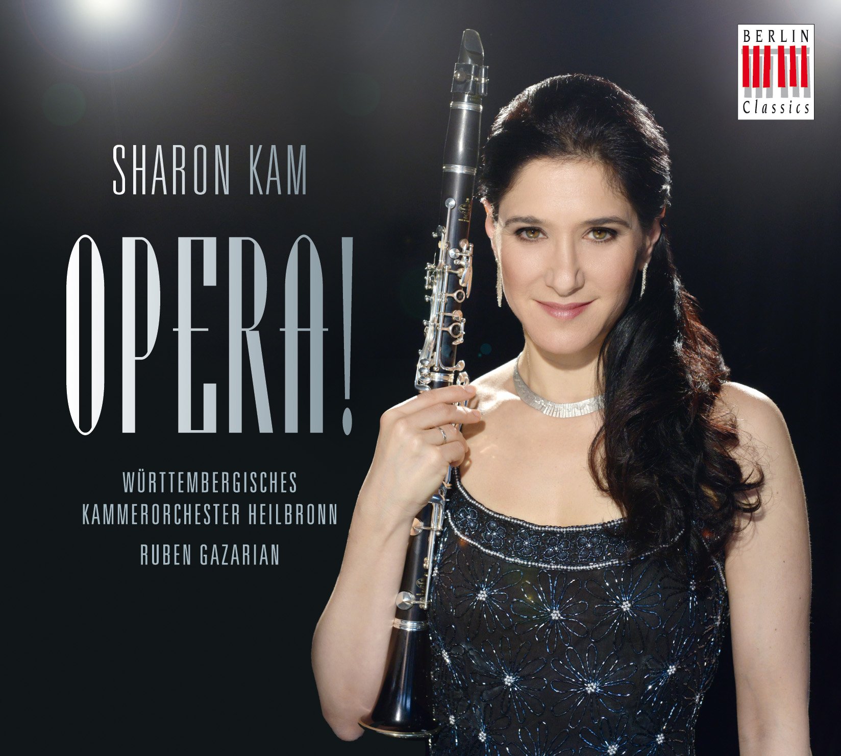 Opera - Music For Clarinet By Rossini, Verdi, Puccini, Ponchielli, Wolf-Ferrari
