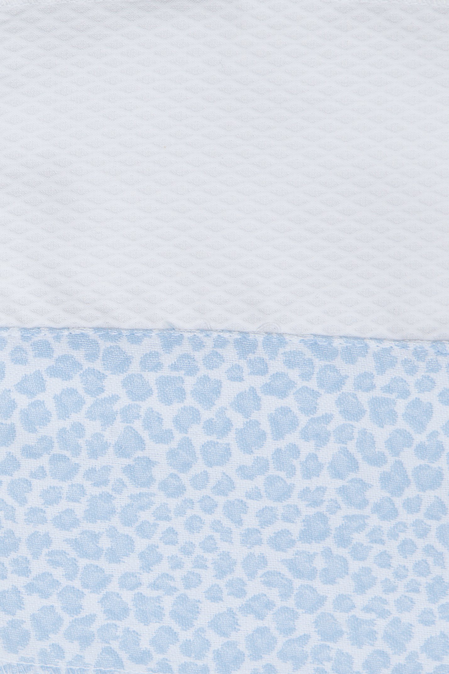 Saco Silla compatible con Bugaboo (Serie huella) Color azul