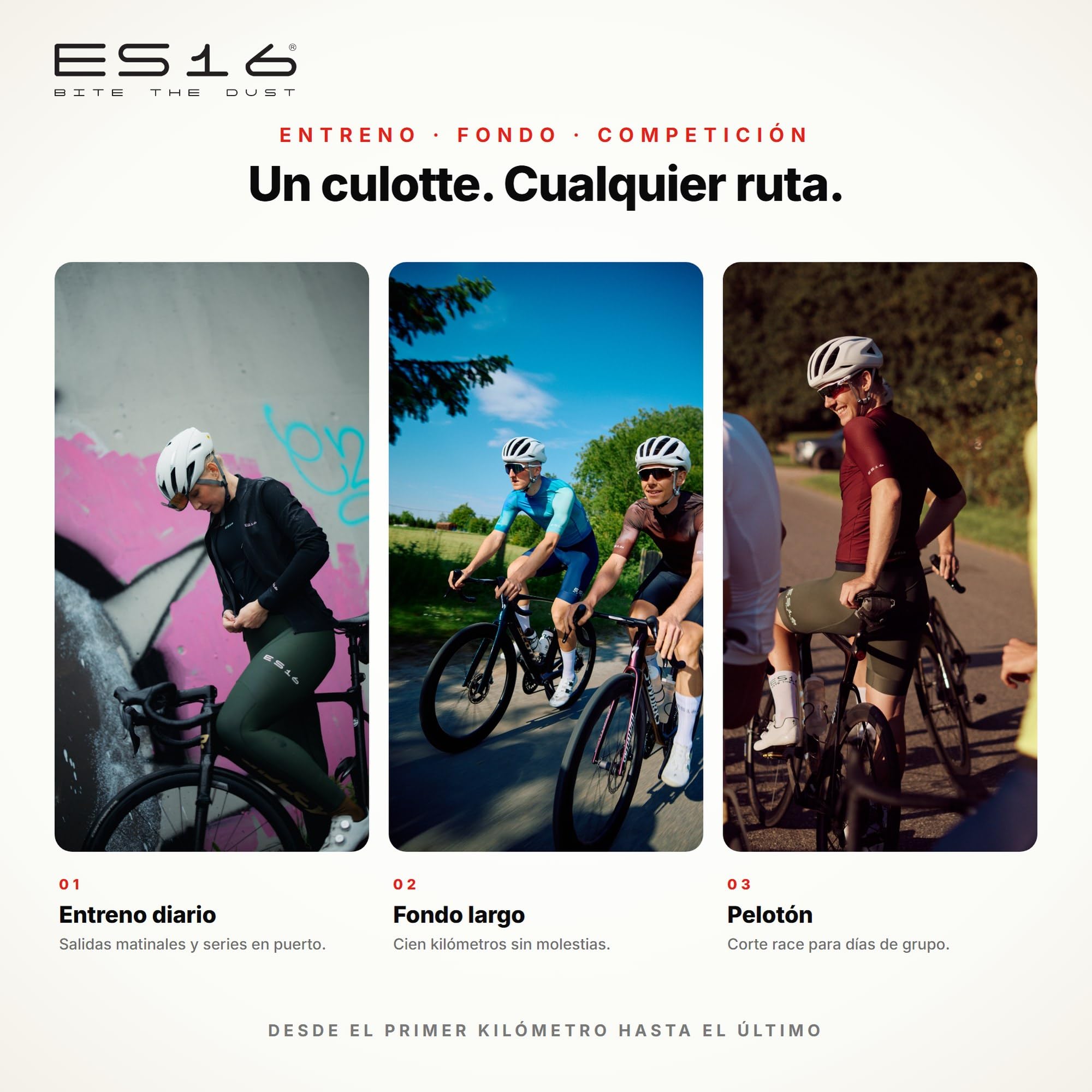 Pro Culote Ciclismo Hombre | Bib Shorts Premium con Badana Italian | Aerodinámico Protección UV Transpirable | XXS-XXXXL