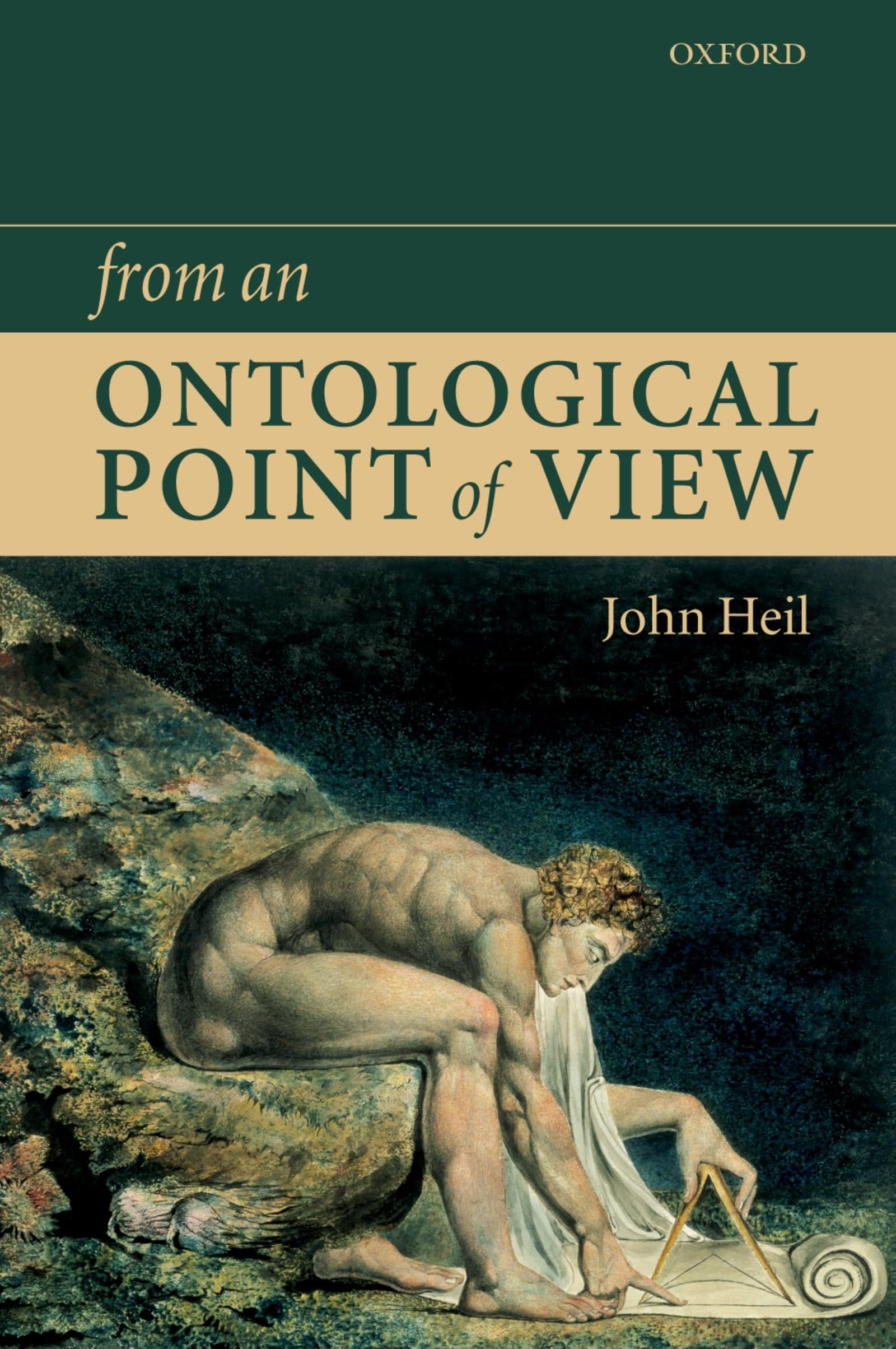 FROM AN ONTOLOGICAL POINT OF VIEW PAPER