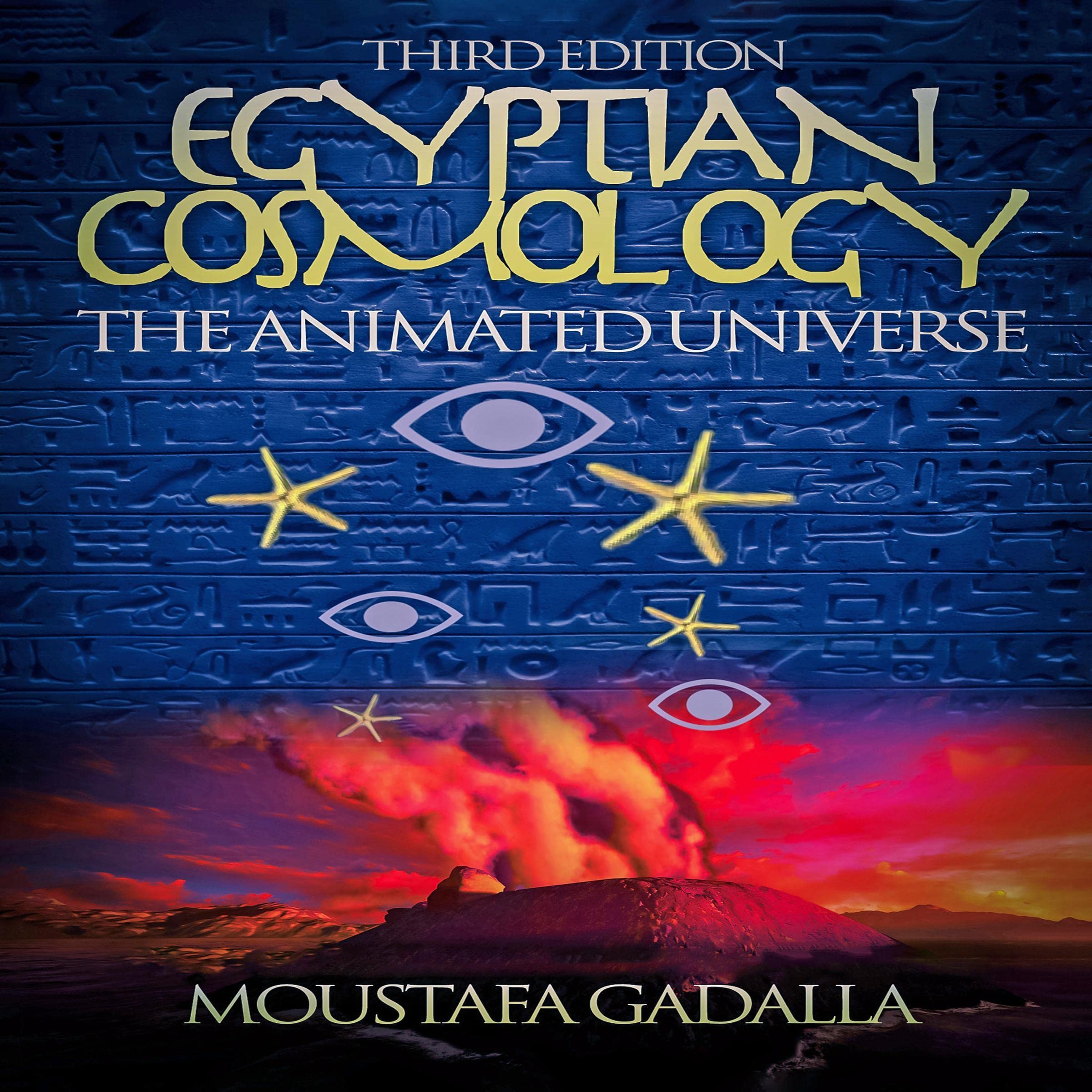 Cover art for Egyptian Cosmology
