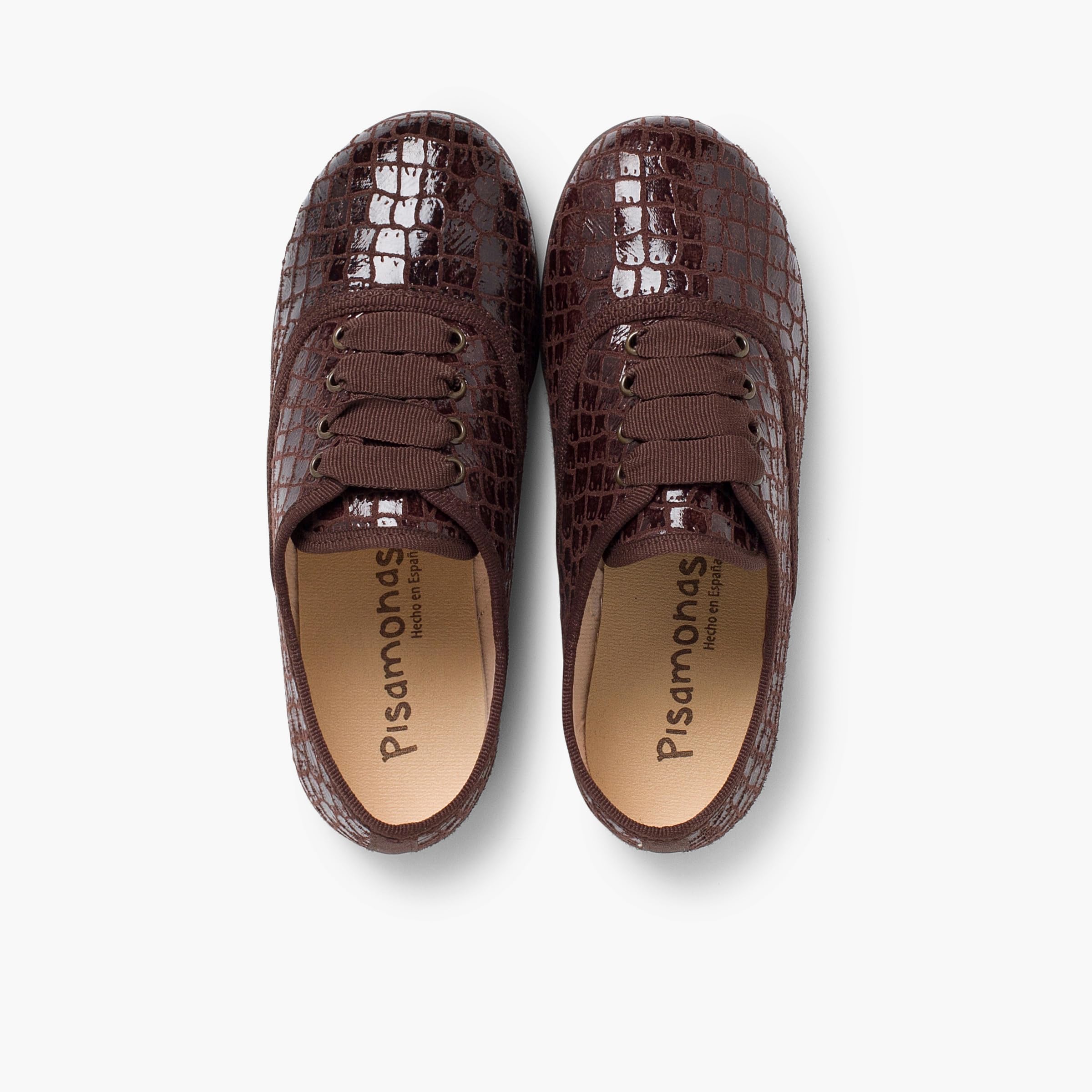 Pisamonas Zapatos Blucher Mujer Y Niña Coco