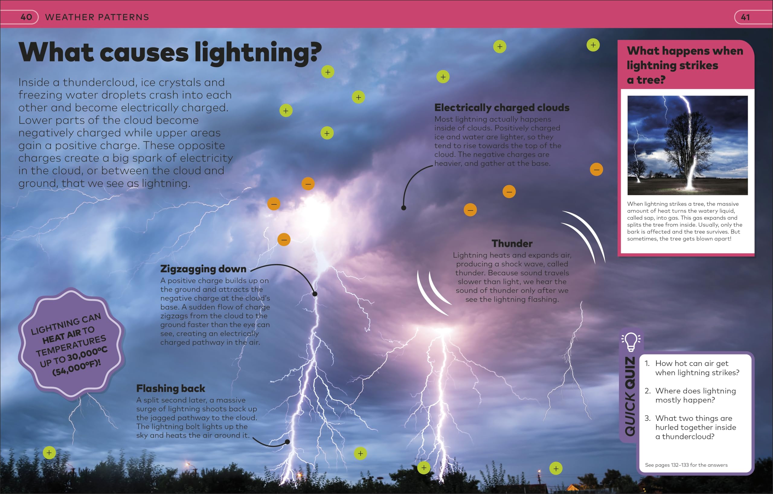 Why? Weather: Brilliant Answers to Baffling Questions