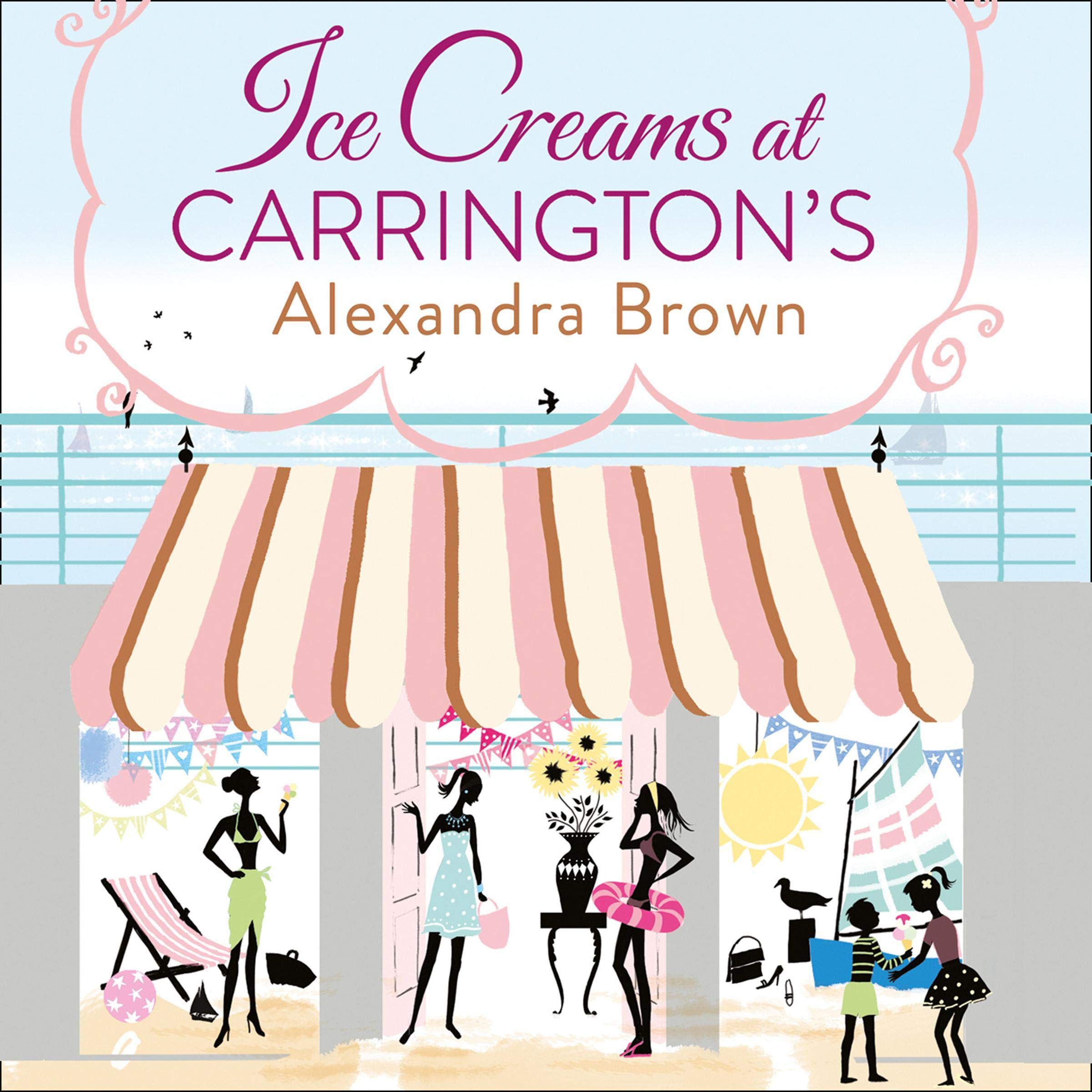 Cover art for Ice Creams at Carrington’s