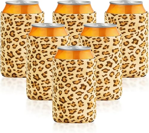 BAGnoREGio Funda aislante para latas de soda de terciopelo sĂşper suave, enfriador de latas de cerveza de neopreno, cubierta de botellas aisladas de BAGnoREGio Funda aislante para latas de soda de terciopelo sĂşper suave, enfriador de latas de cerveza de neopreno, cubierta de botellas aisladas de