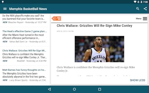 Memphis Basketball News