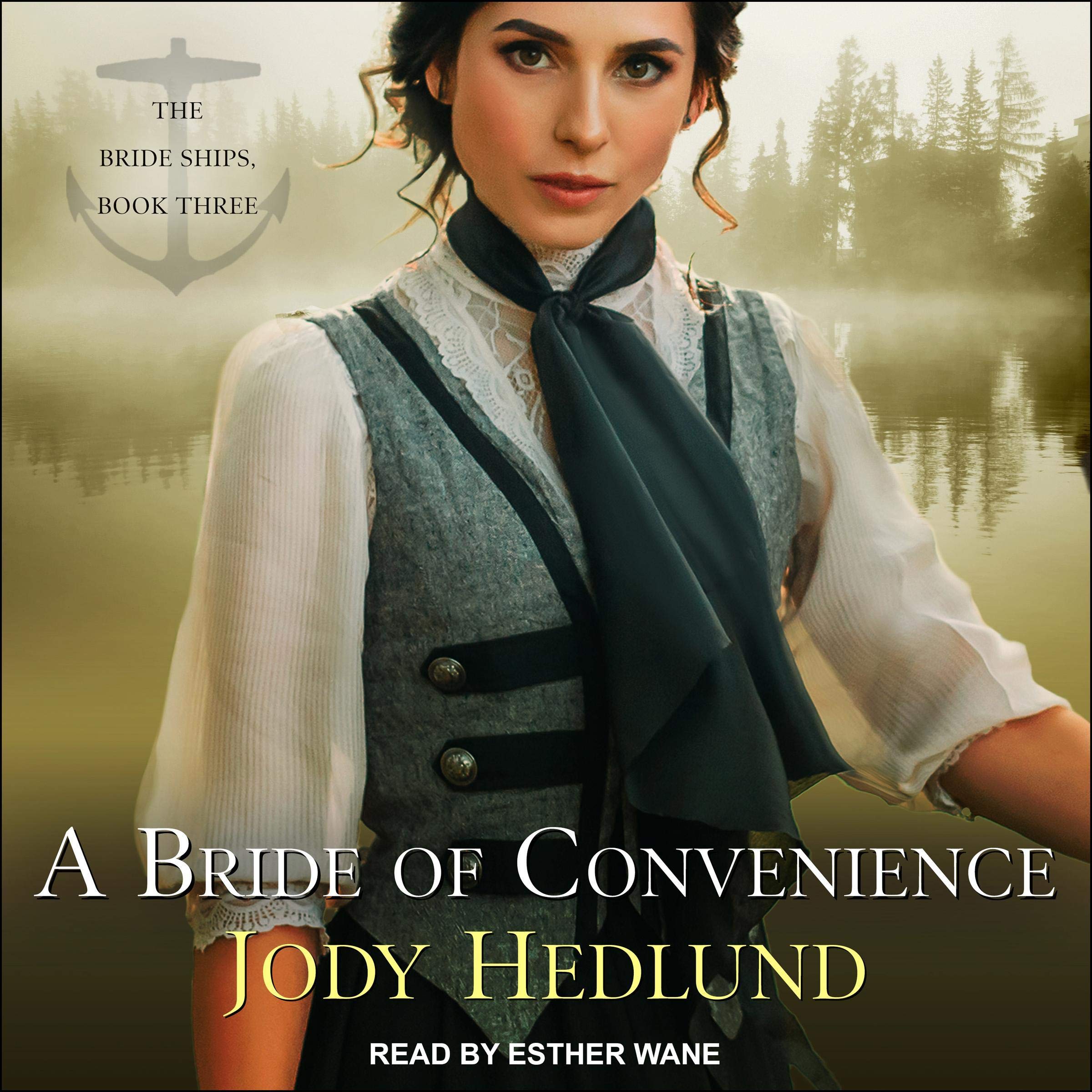 Cover art for A Bride of Convenience