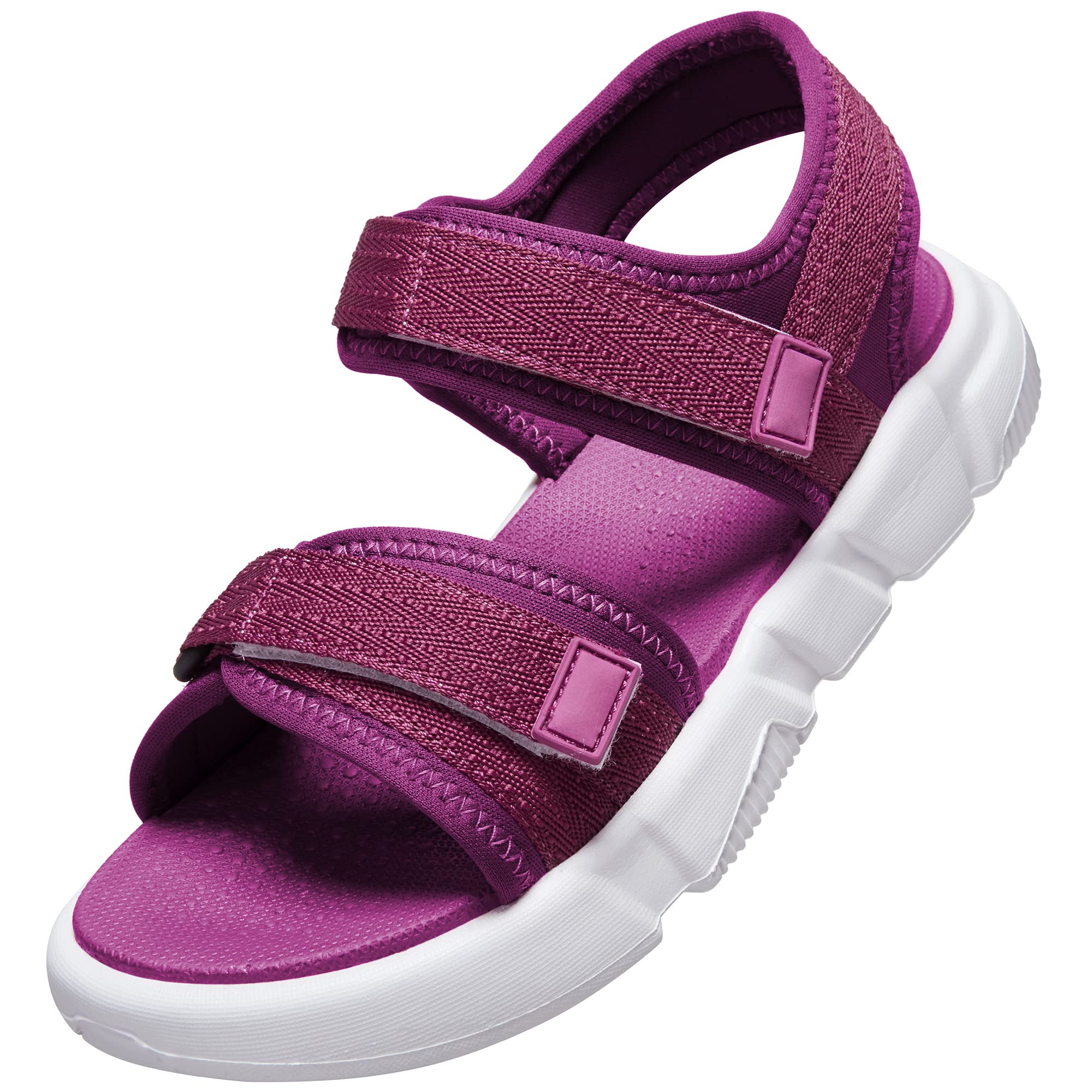 CAMELSPORTS Women Walking Sandals Summer Athletic Sandals Sport Water Shoes Beach for Casual Travel Outdoor