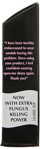 Miniatura 6 de Tratamiento antifúngico para uñas Clear Nail, Dr. G's , Negro