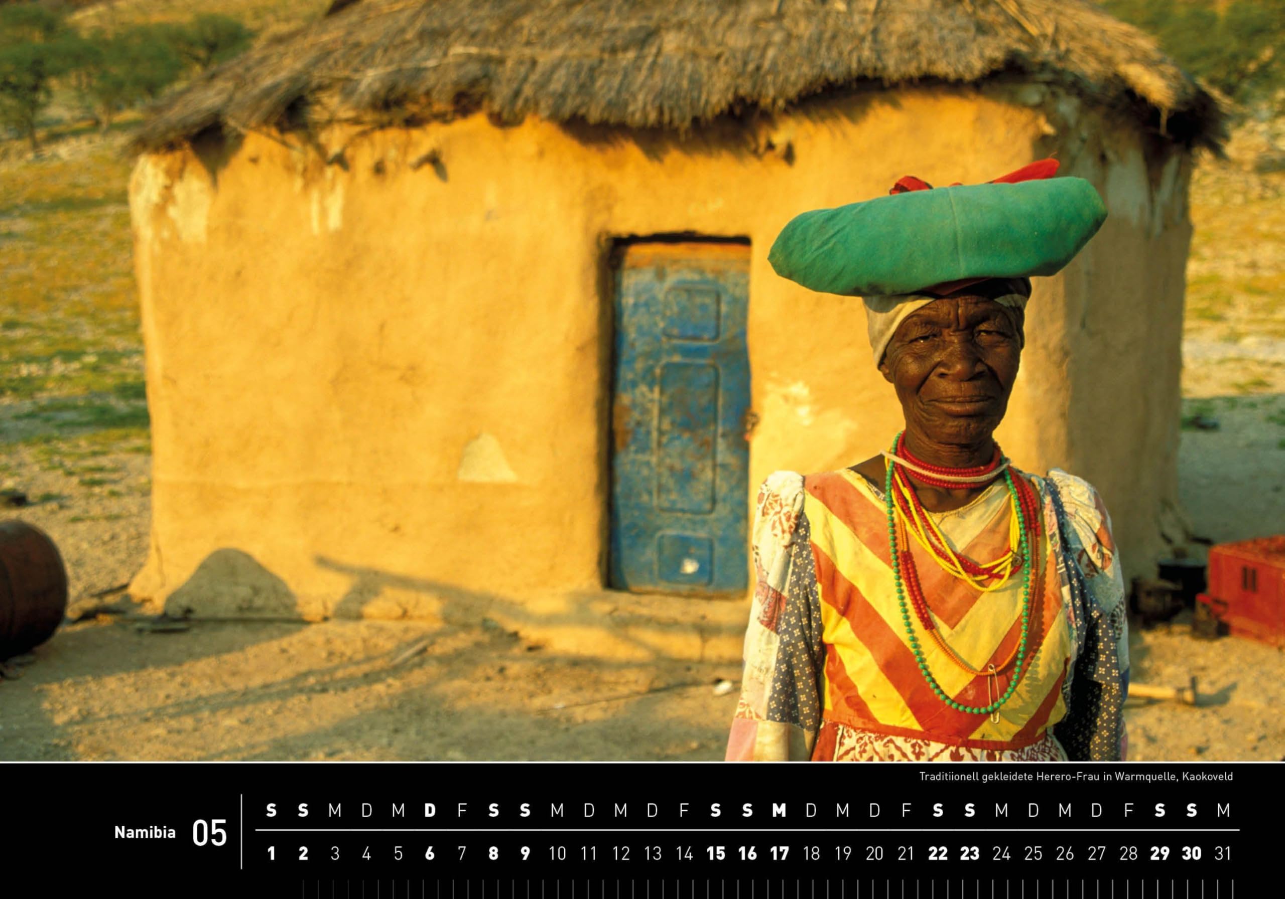 Namibia Premiumkalender 2027