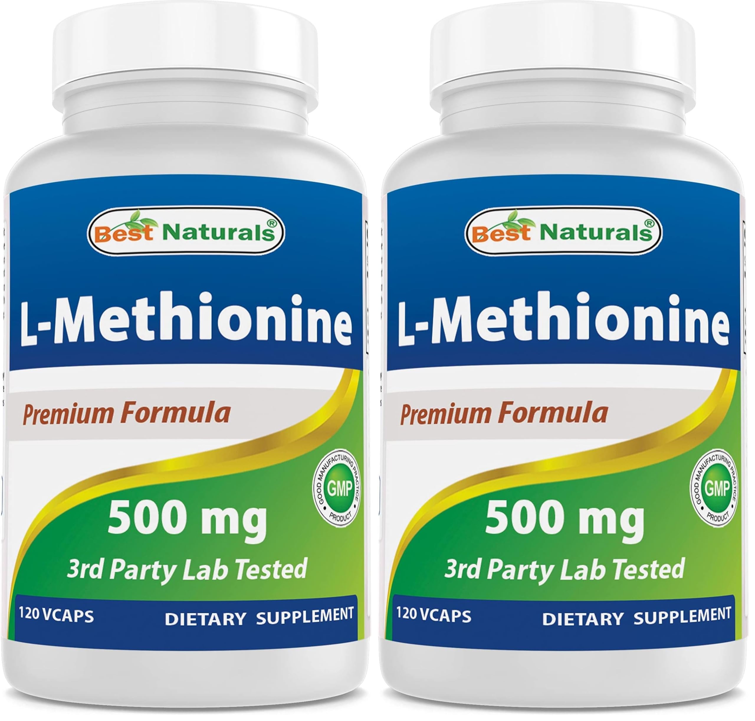 Best Naturals L-Methionine