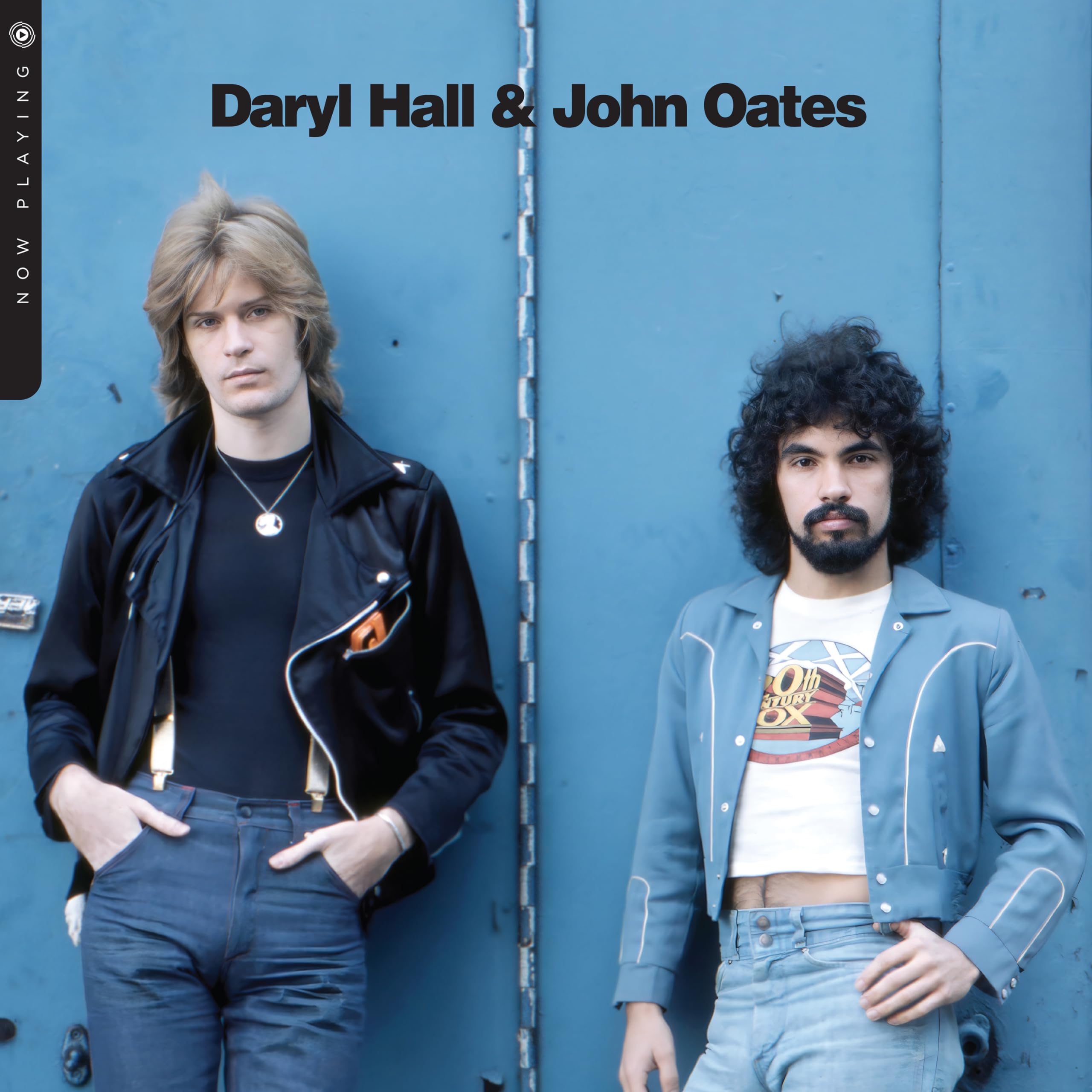 Now Playing (Limited Blue Vinyl) [VINYL]
