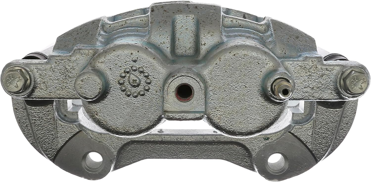 ACDelco Gold 18FR2445C (19361253) Front Passenger Side Disc Brake Caliper Assembly (Friction Ready Coated)