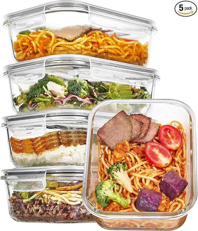 Food Storage Containers